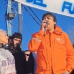 El Paro de la CGT en Ushuaia fue con movilización