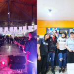 Frente Patria Grande agradeció importante donación de alimentos y abrigo