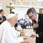 Pablo Vassel presentó en Tierra del Fuego ‘Malvinas y DD.HH.’