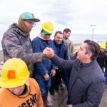 “Un reconocimiento a la fuerza y la responsabilidad en tiempos difíciles”