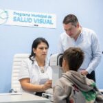 Este lunes abren las inscripciones para acceder al Programa Municipal de Salud Visual