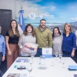 El Intendente Vuoto recibió a autoridades de ‘ICLEI Argentina’ para avanzar en la agenda del cuidado del ambiente