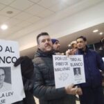 “Fue una barra de violentos que, estoy convencido, pertenecen a la UOM”