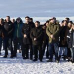 La UTN participó del acto por el 75 Aniversario del TF1 organizado por el IAPG