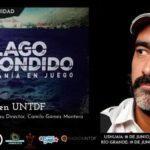 Sendas presentaciones en Río Grande del documental sobre el Lago Escondido