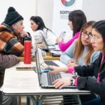Gobierno y la Cooperativa Eléctrica realizaron una exitosa jornada de inscripción al subsidio de energía eléctrica y gas