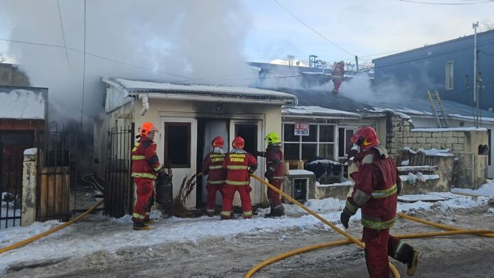 Una garrafa provocó el incendio de una vivienda en Ushuaia ...