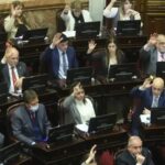 El senado aprobó la Ley Bases y el Paquete Fiscal en general