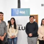 Alrededor de 100 niños fueron atendidos en la jornada de Salud Visual en Tolhuin