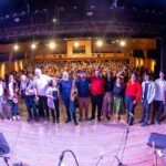 Riograndenses disfrutaron de una nueva edición de la “Cantata Fueguina”