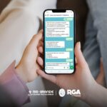 El Municipio de Río Grande lanza el chat de whatsapp de atención ciudadana 147
