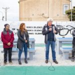 Río Grande homenajeó a Osvaldo Bayer