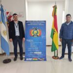 El Vicecónsul de Bolivia visita la provincia para facilitar trámites de documentación
