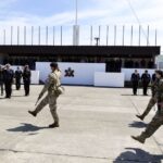 En Río Grande, la Armada Argentina celebró el 145° aniversario de la Infantería de Marina