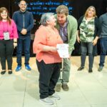 “La alfabetización es un derecho que no podemos perder y lo debemos defender entre todos”