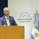 Malvinas: El Juez Löffler expuso en Diputados una estrategia jurídica para lograr recuperarlas