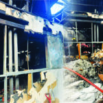 “El fuego consumió el 90% de nuestra producción, pero vamos a salir adelante a pesar de todo”