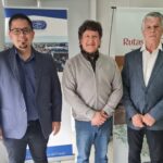 Pauli volvió a pedir la adhesión de Tierra del Fuego al RIGI