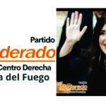 Se conforma partido de Victoria Villarruel en Tierra del Fuego