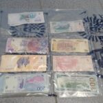 Recuperaron dólares y pesos sustraídos de una vivienda en Ushuaia