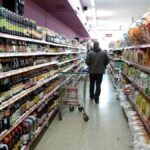 El gasto promedio por fueguino en supermercados alcanza los $117.455