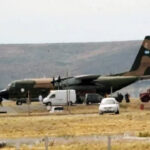 Seis militares intoxicados en la Base Marambio fueron derivados
