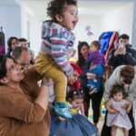 Alrededor de 200 familias riograndenses participan activamente de las actividades en Casa de María