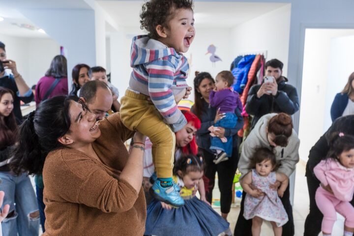 Alrededor de 200 familias riograndenses participan activamente de las ...