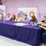 Melella encabezó la apertura de sobres para la obra del nuevo Centro de Abordaje Integral de Salud Mental