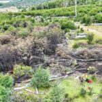 “La extinción del incendio en la Estancia San Justo no significa que podamos relajarnos”