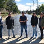 Tolhuin se transforma con obras que impulsan el desarrollo urbano