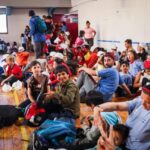 Juegos, disfraces y música en el cierre del primer contingente de las colonias de verano