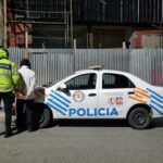 Detuvieron a un sujeto por robo de celular y fue imputado por posesión de drogas