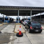 Más de 1.400 fueguinos regresaron a la Isla el domingo