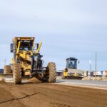 Vialidad Provincial realiza mantenimiento en rutas provinciales y vías complementarias
