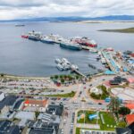 La Municipalidad de Ushuaia participará del operativo de seguridad para el recambio de más de 4.800 pasajeros del crucero Norwegian Star