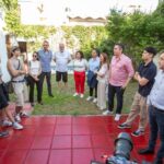 La Casa de Jóvenes Fueguinos y Santacruceños en Córdoba ya recibe a más de 1.500 jóvenes estudiantes