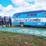 “Gracias al Municipio de Río Grande, hemos podido avanzar poco a poco”