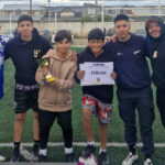 Copa ‘9420 Potrero’: Los ‘Mellis’ se consagraron campeones