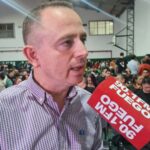 “Lo que hace el Gobierno nacional es tomar recursos que son de los fueguinos”