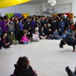 Juventudes riograndenses festejaron el 2° aniversario de Espacio Joven Zona Sur