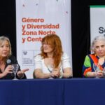 Acciones que fortalecen la perspectiva de derechos humanos y género en la comunidad