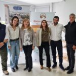 La Cámara de Comercio de Río Grande firma convenio con Andreani para mejorar servicios de e-commerce
