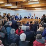 Harrington anunció una fuerte apuesta al desarrollo de Tolhuin en la Apertura de Sesiones del Concejo Deliberante
