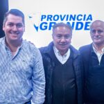 “Martín Pérez es uno de los cuadros políticos más importante que tenemos en el peronismo”