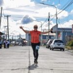 Jornadas deportivas por el Día de la Mujer Trabajadora en Tolhuin