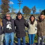 El Municipio de Tolhuin acompañó el acto por el Día de la Memoria, por la Verdad y la Justicia