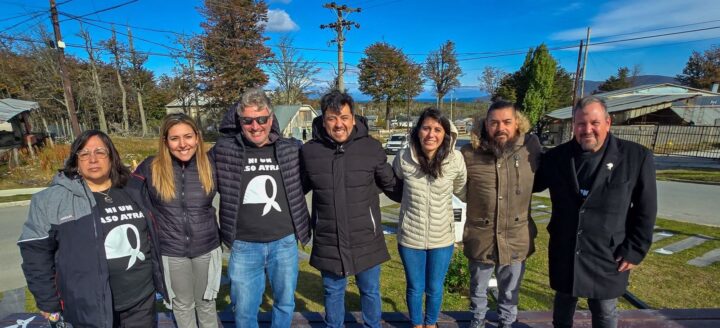 El Municipio de Tolhuin acompañó el acto por el Día de la Memoria, por ...