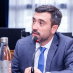 “Vialidad Nacional no se retira de la provincia”, afirmó Agustín Coto