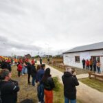 El Municipio de Tolhuin inauguró el Centro Universitario Municipal ‘Néstor Kirchner’